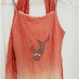 Indian dress!